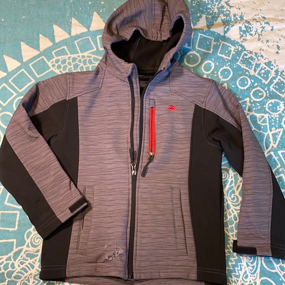 Boys Winter shell jacket